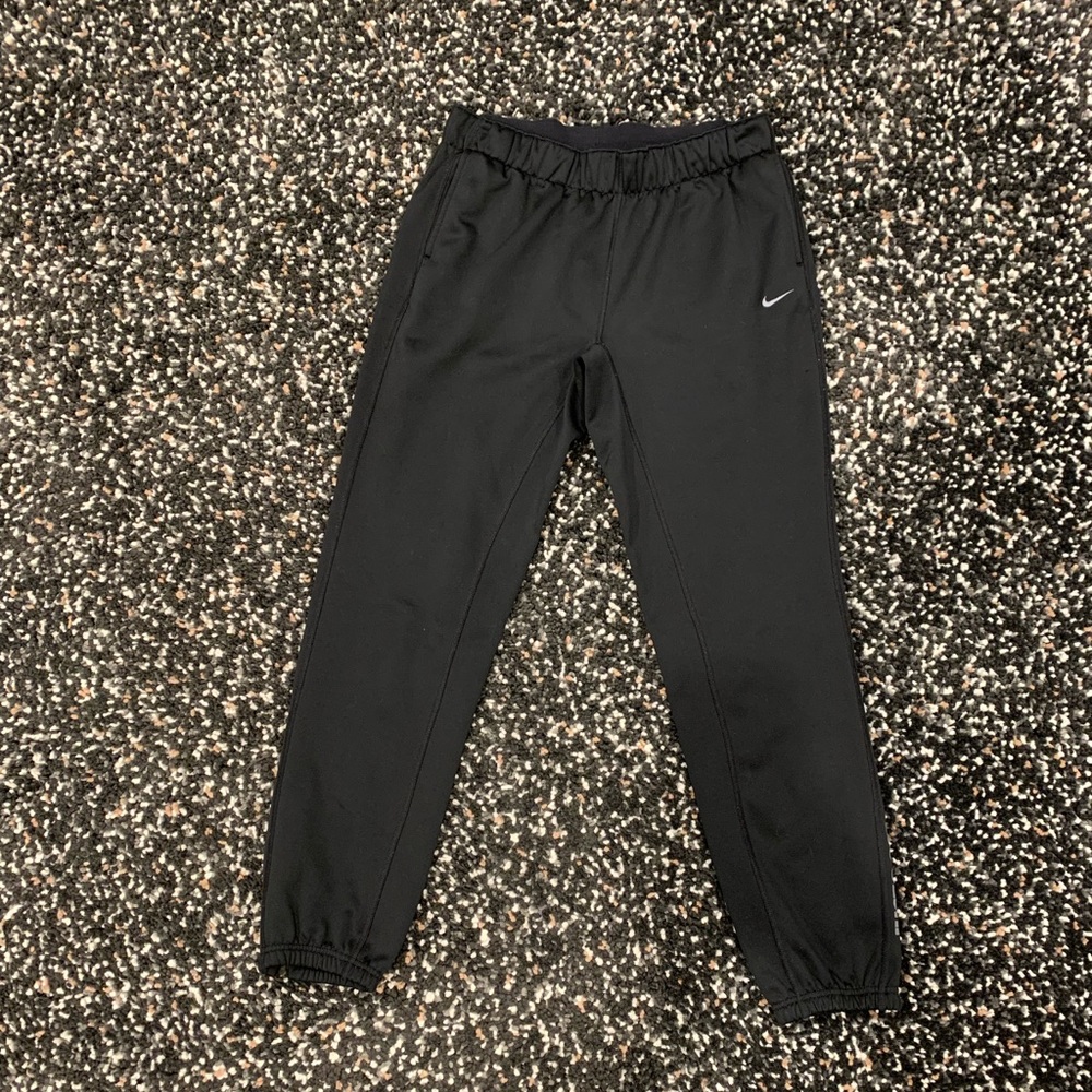 Nike Men’s Black Sweatpants Size Small